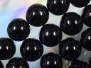 オニキス丸玉12mmのブレスレット「キット販売」