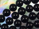 オニキス丸玉10mmのブレスレット「キット販売」
