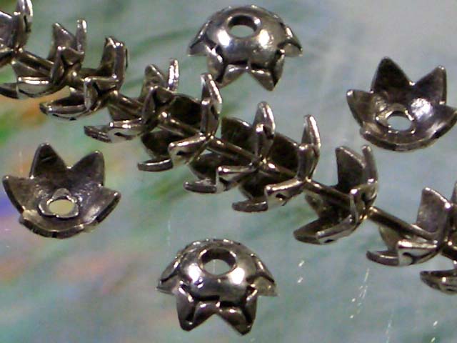 カレンシルバー キャップ No.303 8.5×3mm ・60個