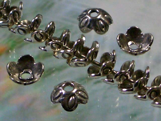 カレンシルバー キャップ No.310 8.5×3.5mm ・60個