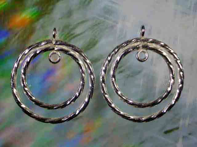 カレンシルバー チャーム No.570 ・1個