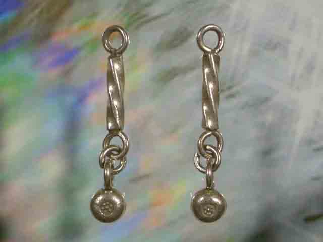 カレンシルバー チャーム No.461 ・1個