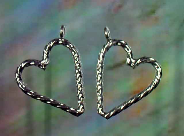 カレンシルバー チャーム No.536 ・1個