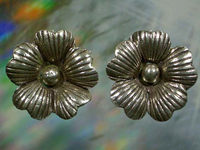 カレンシルバー フラワー No.856 ・1個