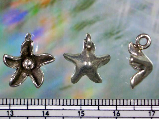 カレンシルバー フラワー No.922 ・10個