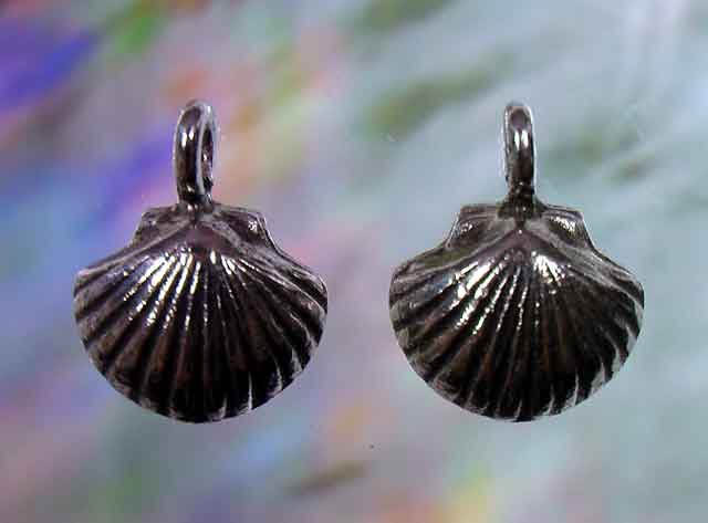 カレンシルバー チャーム No.479 ・2枚