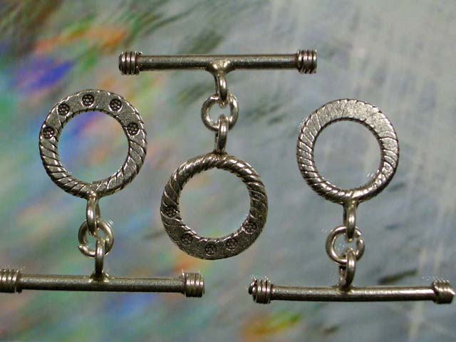 カレンシルバー マンテル No.213 ・1個