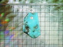 パイライトターコイズのペンダントトップアリゾナ産15.2carat No.2(4)