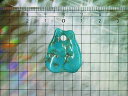 アリゾナ産ターコイズのペンダントトップ15.3carat No.2(4)