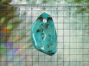 アリゾナ産ターコイズのペンダントトップ20.1carat No.3
