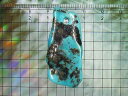 パイライトターコイズのペンダントトップアリゾナ産31.3carat No.3