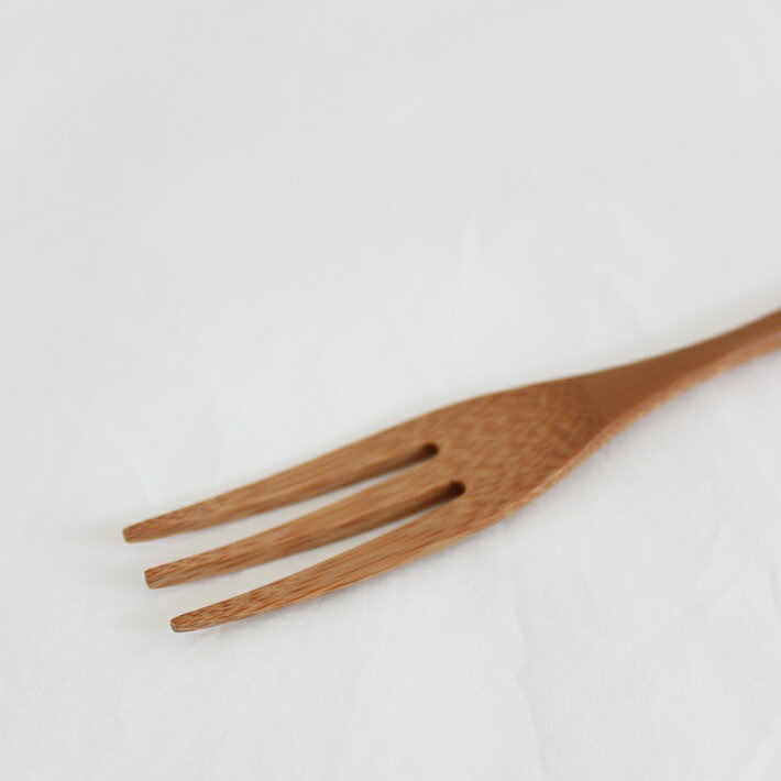 パスタフォーク 万能フォーク 20cm 竹 日本製 手作り 木製 スプーン カトラリー キャンプ アウトドア 国産 竹乃道具店 竹のスプーン thingsbyj-10000018 キャンプライフの店 things by J サンプル画像3