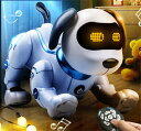 ロボット 犬 ペット 犬型ロボット ロボット犬 人気 動く スタントドッグ ペットロボット プログラミング 誕生日プレゼント 子供 おもちゃ 男の子 女の子 誕...
