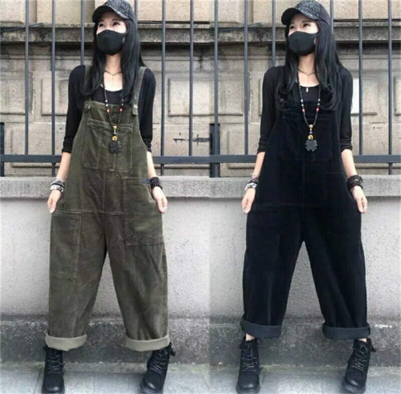 サロペットオーバーオールレディースワイトパンツ薄手ロングパンツゆったりボトムス大きいサイズカジュアル安い春夏30代40代50代オシャレ着痩せ