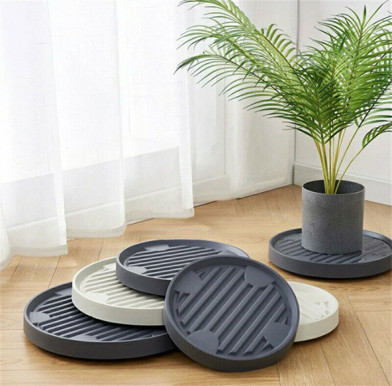 【送料無料】植木鉢台 貯水付き移動花台 鉢受台 鉢置き台 フラワースタンド 鉢置台 キャスター プラン..