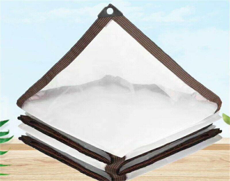 防水シート 2m*3m 植物 冬 カバー 保温 屋外 透明 温室 断熱シート 折りたたみ 防水 耐候性 紫外線 風よけ 雨よけ 菜園 農作業 園芸用品 送料無料