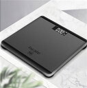 体重計 デジタル ヘルスメーター USB充電式 高精度 薄型 軽量 最大180kg 小型 電源自動ON/OFF 強化ガラス採用 ヘルスケア 健康管理 ボディスケール シンプル かわいい 乗るだけ 収納便利 黒 白 新生活応援 母の日