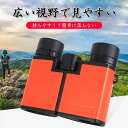 お買い物マラソン【P5倍】防水双眼鏡 18mmの超広角で 大口径対物レンズ 広い視野で見やすい 持ちやすくて簡単に落ちない 小型軽量 8倍双眼鏡 野鳥観察 アウトドアに最適 天体観測(2)