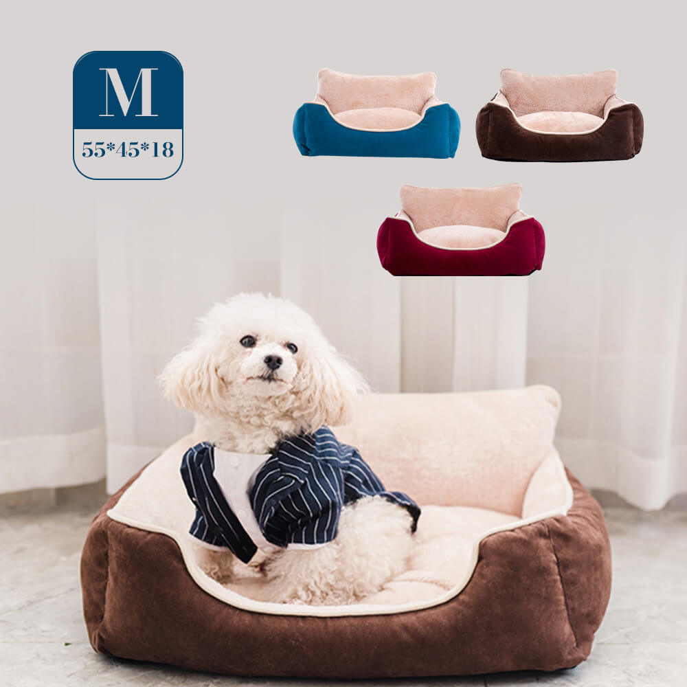 お買い物マラソン【5倍】新品☆ 室内 猫 犬 ペット用寝袋 可愛耐寒性 ペット用 ベッド 猫ベッド 猫 犬 ..