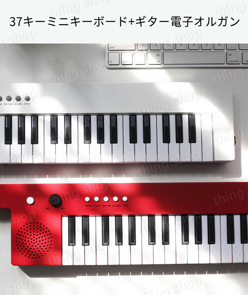 鍵盤ハーモニカ ケース ホース 37鍵盤 軽量 37鍵盤ハーモニカ クロス プレゼント 贈り物 おもちゃ