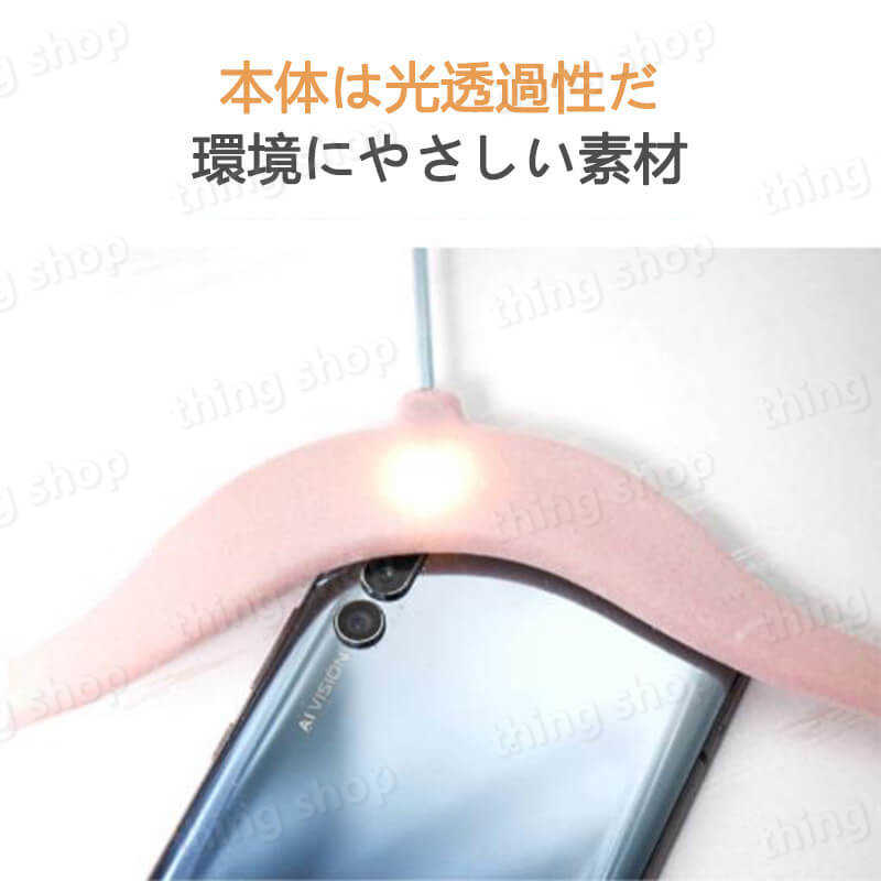 シングスのお買い物マラソン【P5倍】家庭用物干しハンガー 多用途ハンガー ハンガー 乾湿両用 跡がつかない ハンガー 洗濯 衣類収納 小物掛け 洗濯物 物干し 20個セット すべらない 収納 多機能ハンガー｜アングル3