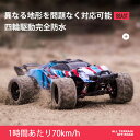 【P5倍】【高速！】四輪駆動リモコンカー ラジコンカー こども向け 男の子 おもちゃ 1/18 高速ラジコン車 電動RCカー 2WD リモコンカー 防振性抜群 走破性抜群 操作時間20分 時速50KM/H 2.4Ghz無線操作 誕生日 オフロード 四駆 子ども 子供 車 乗り物 贈り物 初心者