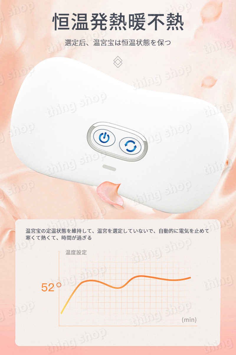 【中古】【非常に良い】コイズミ ヘアアイロン カール 26mm サロンセンス 300 海外対応 ホワイト KHR-1110/W