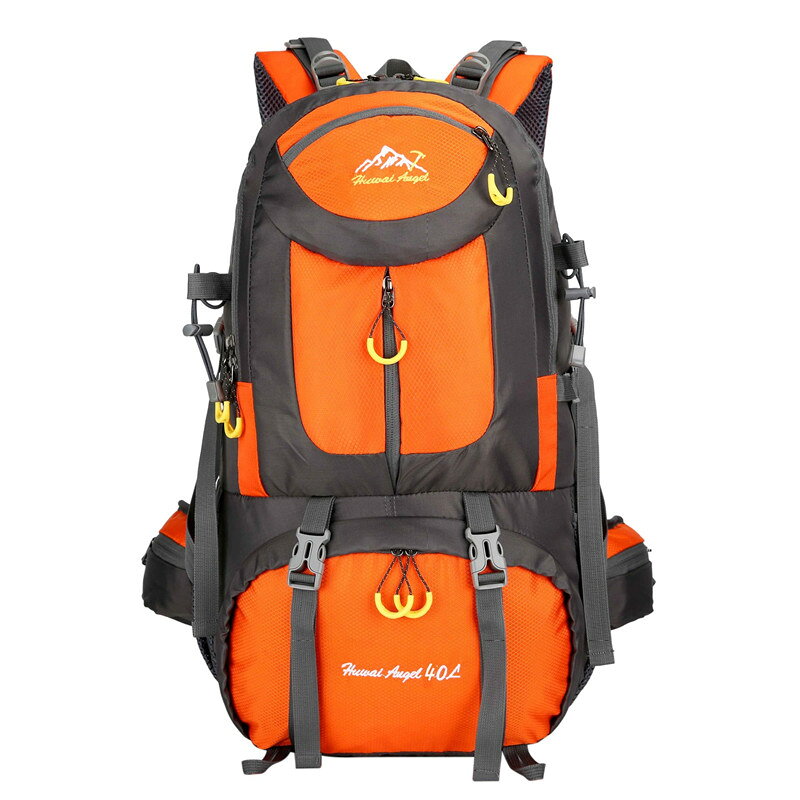 一万個突破 ランキング入賞 登山リュックサック 登山バッグ 登山 リュック ザック バックパック 防災リュック 防災バッグ 防災用大容量リュックサック 軽量出張旅行 撥水鞄スポーツアウトドアトレッキングキャンプメーズレディース防水　40/60L 一万個突破