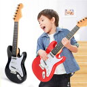 キッズ用 エレキギター おもちゃ キッズ 子ども 楽器玩具 弦楽器 ギター 子供用 ミニエレキギター エレクトリック 玩具 本格的 安い おすすめ クリスマス ...