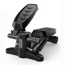 ステッパー 耐荷重150kg ABSクッション ストレッチバンド 省スペース 静音設計 滑り止め ダイエット器具 筋力トレーニング 運動不足解消 運動用 自宅室...