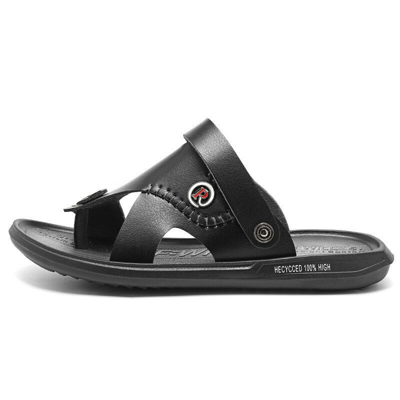 サンダル メンズ スリッポン 革サンダル カジュアルサンダル メッシュサンダル 柔らかい 通気防臭 一足両用 ウォーキング 日常 排水 2way 涼しい シンプル 夏