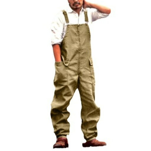 オーバーオール メンズ 繋ぎ サロペット 無地 アウター 欧米風 カジュアル 作業着 ペインターパンツ ミリタリーパ 作業服 新作 父の日 プレゼント 30代 40代 オーバーオール メンズ 繋ぎ サロペット 無地 アウター 欧米風 カジュアル 作業着 ペインターパンツ ミリタリーパ 作業服 新作 父の日 プレゼント 30代 40代