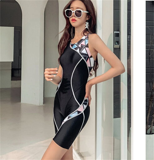 レディース 競泳用水着 オールインワン 女性 水着 体型カバー フィットネス水着 レディース ソフト肌触り 女性用 トレーニング水着 大きいサイズ ノースリーブ 練習用 露出控えめ 着痩 競泳水着 レディース 競泳用水着 オールインワン 女性 水着 体型カバー フィットネス水着 レディース ソフト肌触り 女性用 トレーニング水着 大きいサイズ ノースリーブ 練習用 露出控えめ 着痩 競泳水着