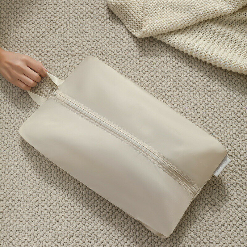 トラベルポーチ 圧縮 旅行収納ポーチ 衣類収納ケース 旅行用圧縮袋 圧縮バッグ 圧縮ポーチ 収納ポーチ 収納ケース バッグインバッグ トラベル ポーチ 軽量 軽...