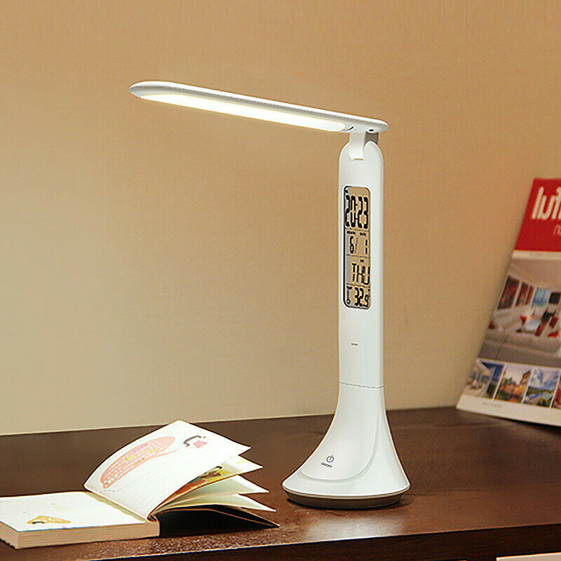 デスクライト led おしゃれ 学習机 目に優しい 高品質 角度調整可能 折り畳み式 タッチセンサー式 卓上ライト デスクスタンド シンプル 読書灯 寝室/オフィス 学生/仕事適用 子供部屋 寝室照明 USB充電式