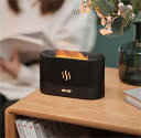 加湿器 炎 除菌 スチーム usb 卓上 おしゃれ オフィス 超音波 アロマ オフィス 超音波加湿器 アロマ加湿器 アロマディフューザー 静音 卓上加湿器 ミニ...