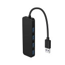 usb ハブ 4ポート 4in1 高速ハブ usb3.0 ノートpc os パソコン 対応 周辺機器 高速データ転送 usbハブ 5gbps コンパクト hub...