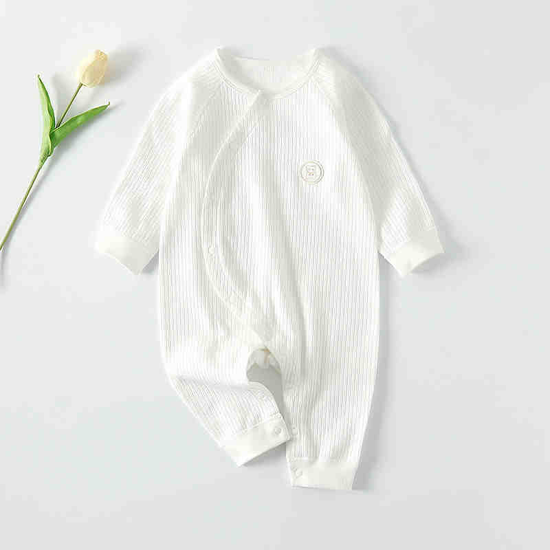樂天商城 - ロンパース 長袖 綿 ベビー服 女の子 男の子 カバーオール キッズ 新生児 赤ちゃん 子供服 春夏秋冬 おしゃれ 可愛い 59 66 73 80 90 100cm 子ども服 ルームウェア 部屋着 パジャマ 誕生日 出産お祝い プレゼント 初節句 食い初め 出産準備 入園 保育園 お出かけ 送料無料