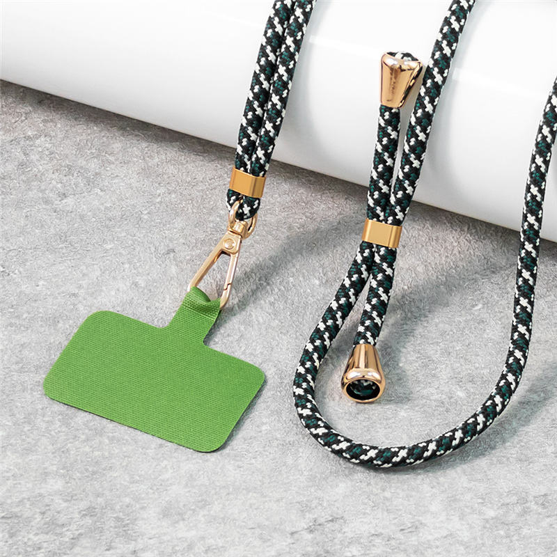 紐 ネックストラップ スマホショルダー 首かけ 送料無料 ショルダーストラップ ストラップ ロープ ネックストラップ 挟むだけ 太め レディース かわいい おしゃれ 斜めがけ メンズ 肩掛け スマホ用 スマートフォン用 ミニマルショルダーストラップ スマホ