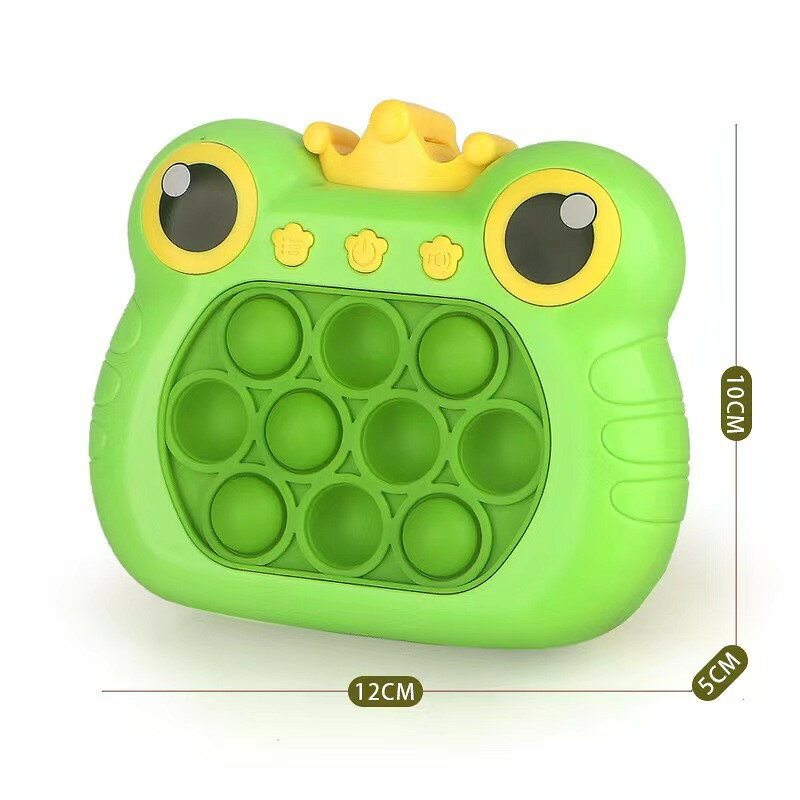 ゲーム プッシュポップ ポップイット 音楽付き マーチ 光る プッシュポップ 電動 光る パズル プロ 電子 pop グッズ グッズ 知育玩具 スクイーズ ポッププッシュ 玩具 景品 ストレス解消 光るゲーム