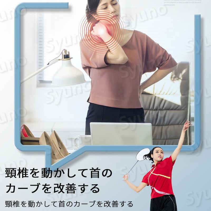シングスのお買い物マラソン【P5倍】バドミントン セルフトレーニング器具 練習器具 バドミントン練習用 初心者 セット ラケット 簡単組み立て 持ち運びしやすい 一人用 子供 大人 自動戻り 屋内 屋外スポーツ用 安定性｜アングル3