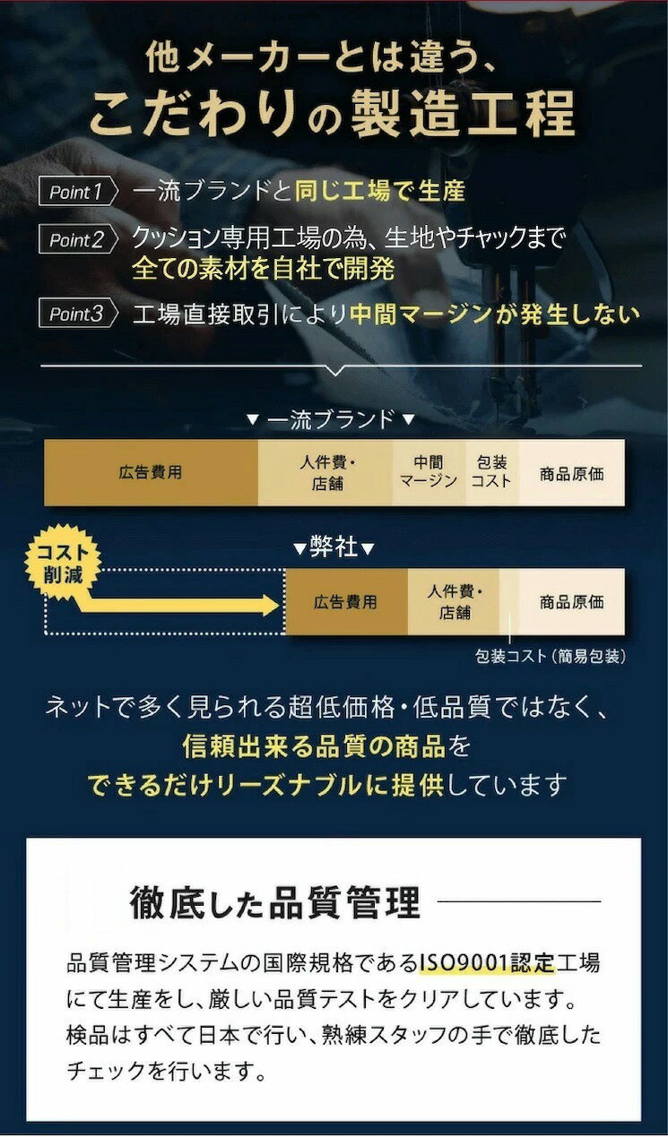 14.こだわりの製造工程