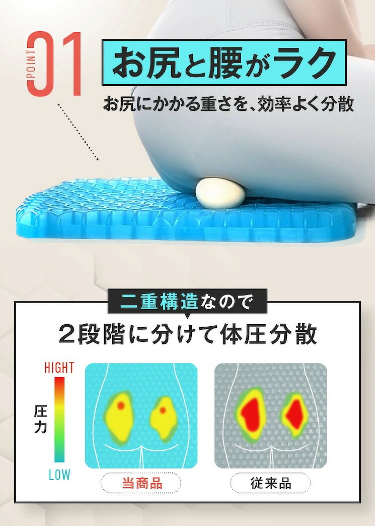 04.お尻と腰がラク