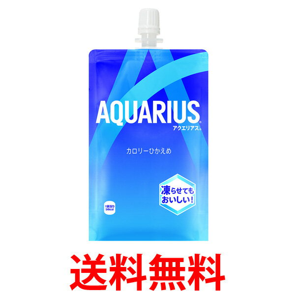 コカ・コーラ社製品 アクエリアス 300gハンディーパック 2ケース 60本 送料無料 【d237-2】