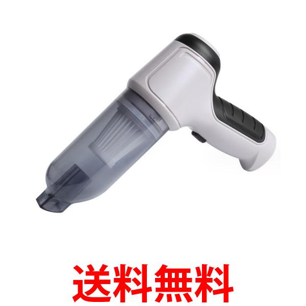 掃除機 ブロワ ハンディ コードレス 車 小型掃除機 車用掃除機 ミニ掃除機 多機能 空気入れ 軽量 アタ..