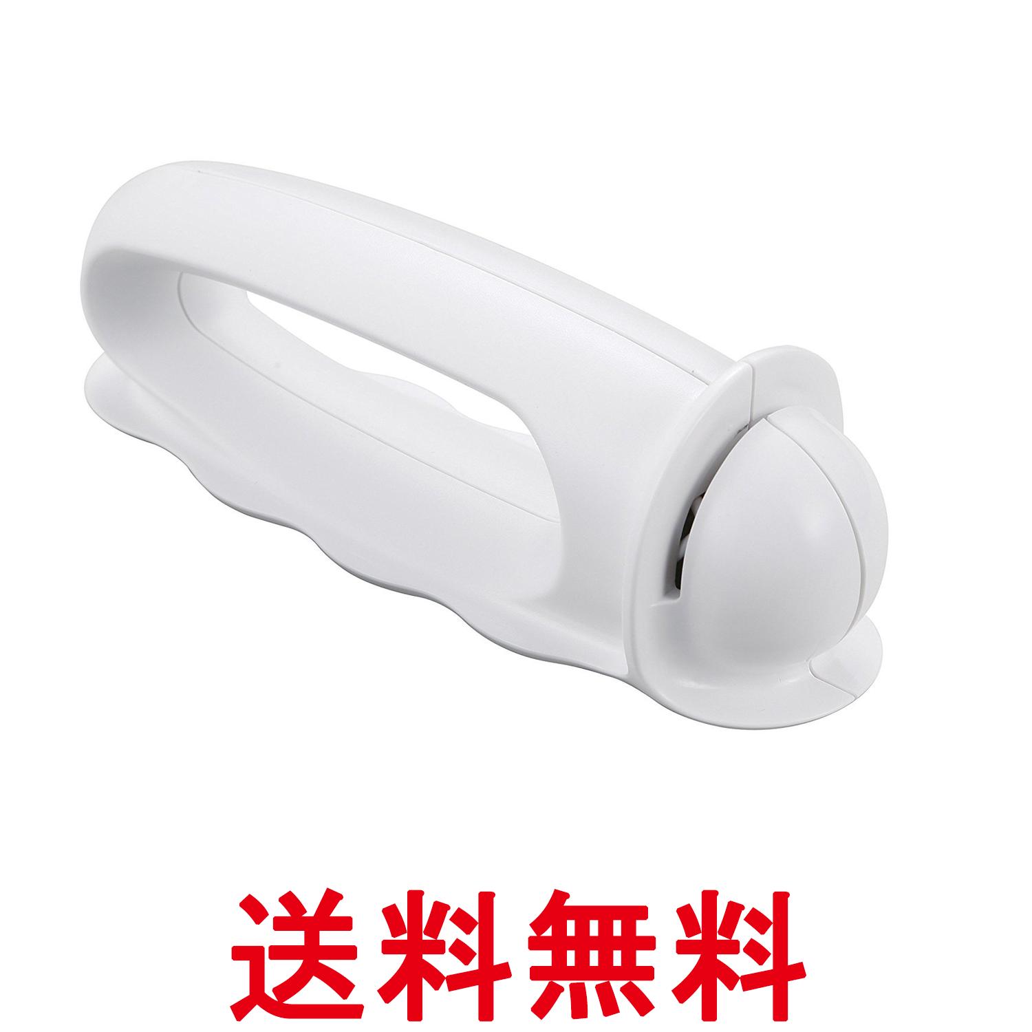 貝印 AP0163 波刃が砥げるシャープナー 包丁研ぎ 砥石 手動 KAI 送料無料 【SK00621】