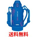 楽天THINK RICH STOREサーモス FJS-800F BLP 真空断熱スポーツボトル ブルーピンク 800ml 0.8L 水筒 保冷 THERMOS 送料無料 【SK00944】