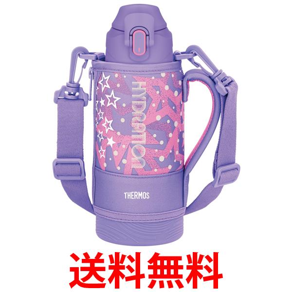 サーモス FJS-800F PL-P 真空断熱スポーツボトル パープルピンク 800ml 0.8L 水筒 保冷 THERMOS 送料無料 【SK01190】