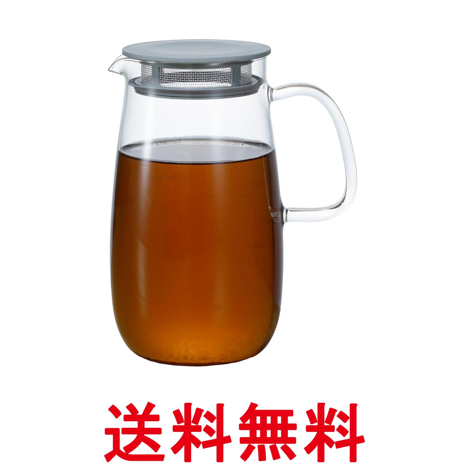 HARIO �ϥꥪ XMP-1000-DGR ���������졼 ��󥸤Ǥ��󤿤� ����ݥå� �म����� 1000mL ��Ǯ���饹 ����̵�� ��SK02114��