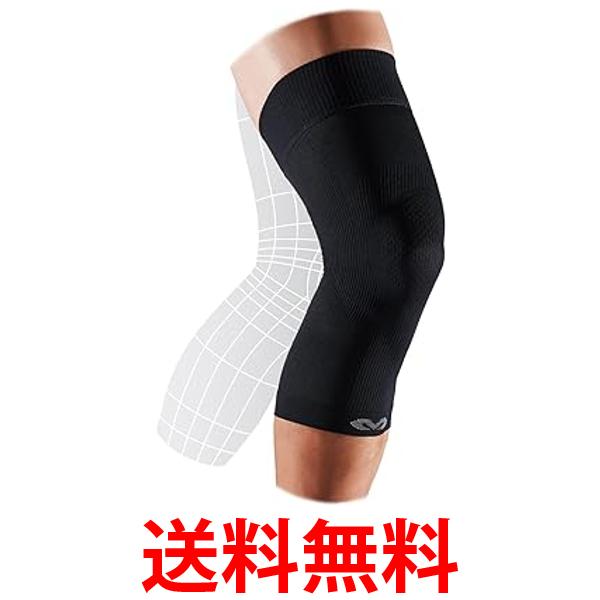マクダビッド MA101 コンディショニング ニースリーブ Mサイズ 膝用サポーター 左右兼用 ブラック McDavid 送料無料 【SK02196】(4.0)